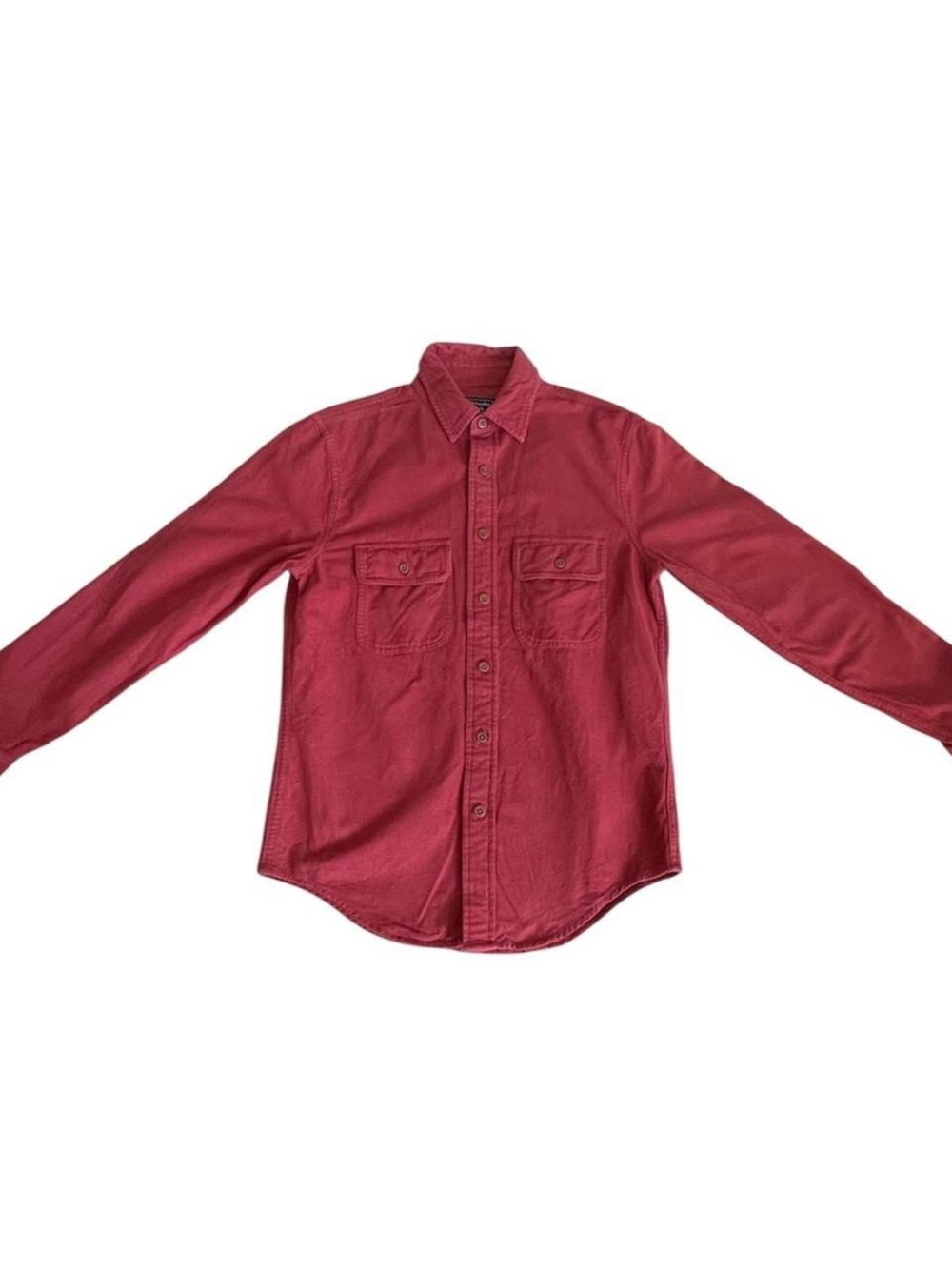 Abercrombie & Fitch Men's Flannel Shirt - Picture 3 of 7